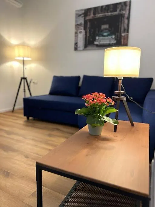 Casa Sulla Stazione Centrale Naples Apartment