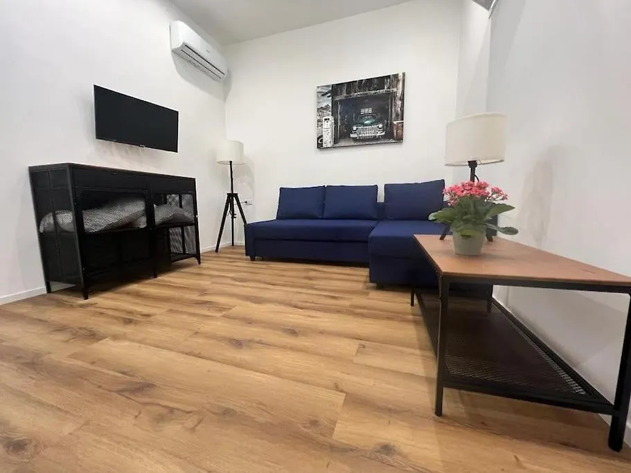 Casa Sulla Stazione Centrale Naples Apartment