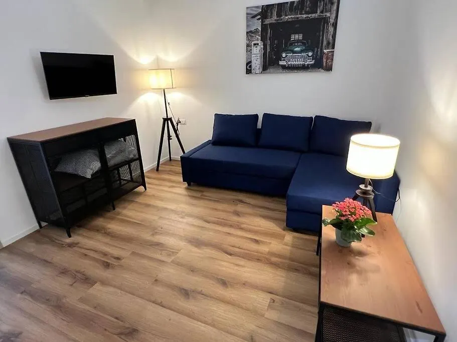 Apartment Casa Sulla Stazione Centrale Naples Italy