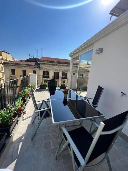 Apartment Casa Sulla Stazione Centrale Naples Italy