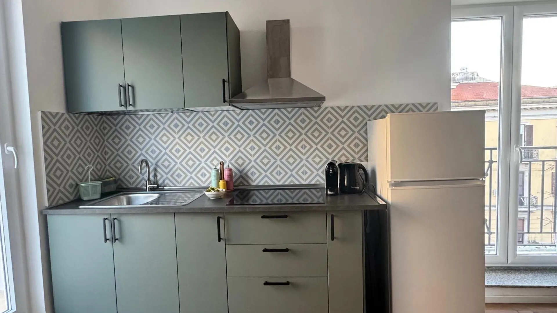 Apartment Casa Sulla Stazione Centrale Naples