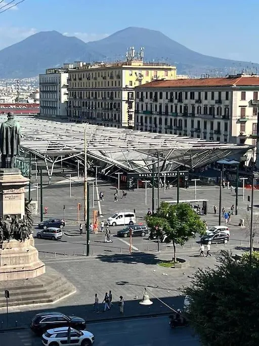 Casa Sulla Stazione Centrale Napoli 0*,  Italia