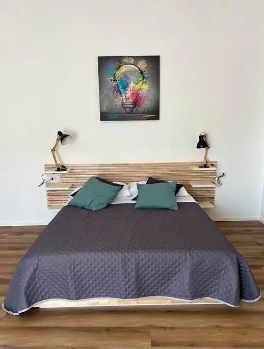 Apartment Casa Sulla Stazione Centrale Naples